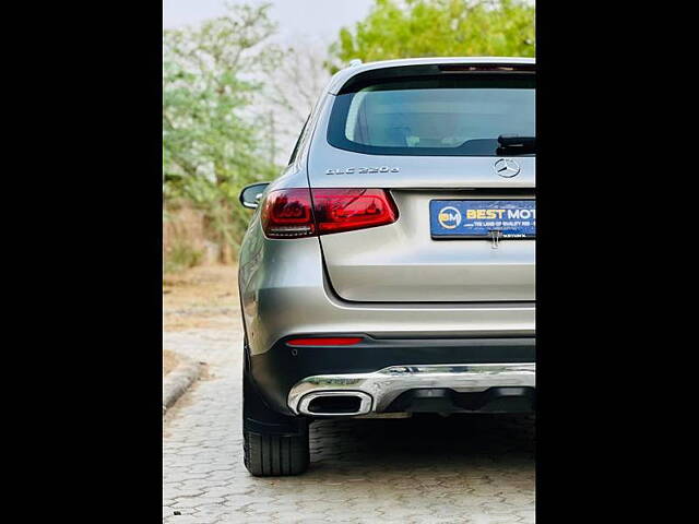 Used Mercedes-Benz GLC [2023-2024] 220d 4MATIC in Ahmedabad