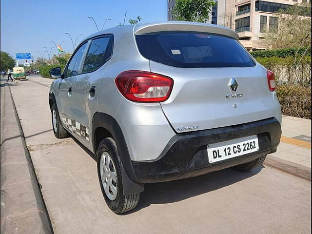 Used Renault Kwid [2015-2019] 1.0 RXT [2016-2019] in Delhi