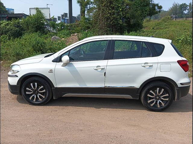 Used Maruti Suzuki S-Cross [2014-2017] Sigma (O) in Pune