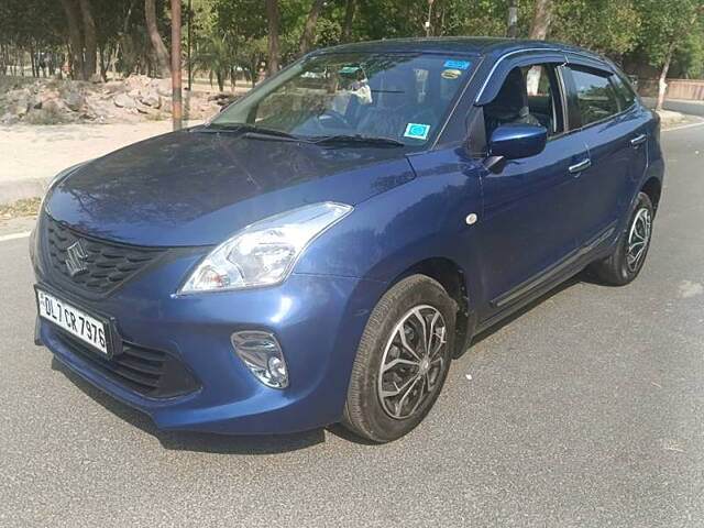 Used Maruti Suzuki Baleno [2015-2019] Sigma 1.2 in Delhi