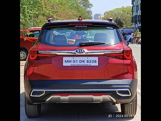 Used Kia Seltos [2019-2022] GTX Plus AT 1.5 Diesel [2019-2020] in Mumbai