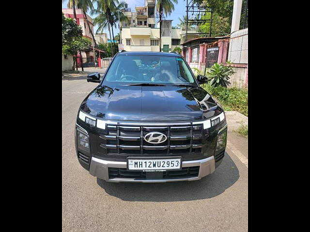 Used Hyundai Creta SX (O) 1.5 Petrol CVT in Thane