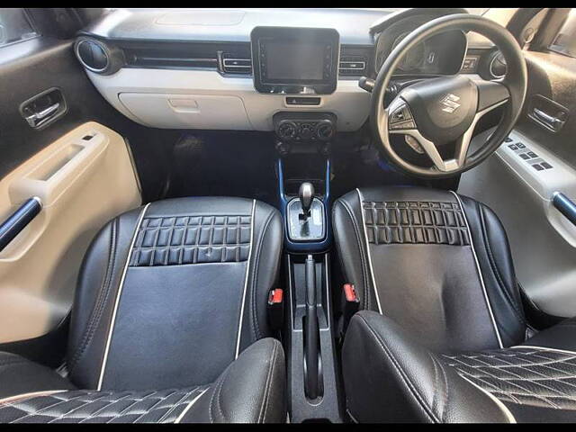 Used Maruti Suzuki Ignis [2020-2023] Zeta 1.2 AMT in Chennai