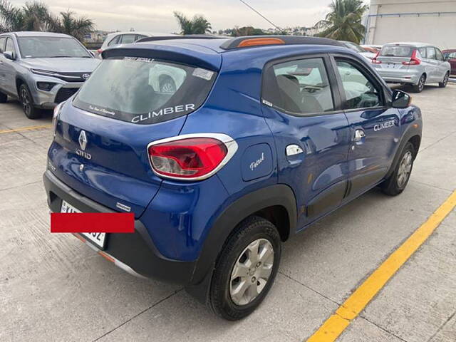 Used Renault Kwid [2019] [2019-2019] CLIMBER 1.0 AMT in Bangalore