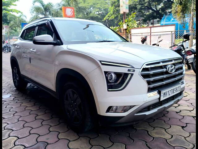 Used Hyundai Creta [2020-2023] S 1.5 Petrol [2020-2022] in Pune