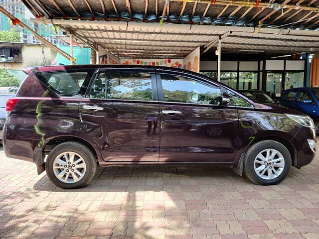 Used Toyota Innova Crysta [2016-2020] 2.4 V Diesel in Mumbai