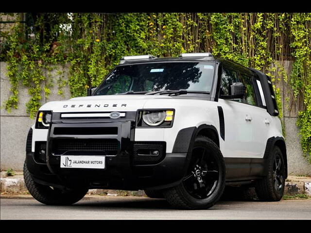 Used 2022 Land Rover Defender in Delhi