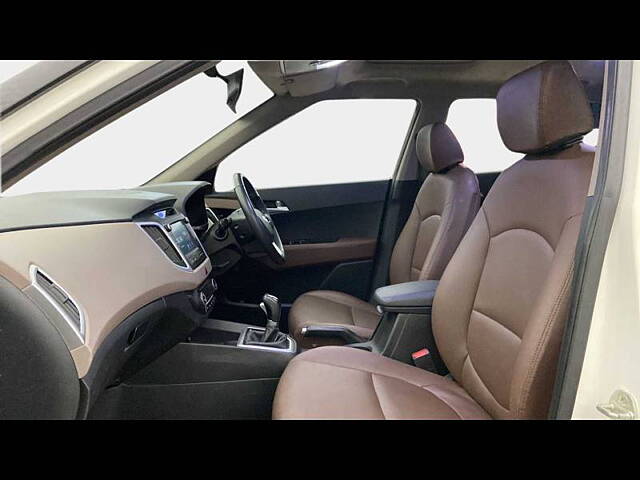 Used Hyundai Creta [2018-2019] SX 1.6 AT Petrol in Delhi