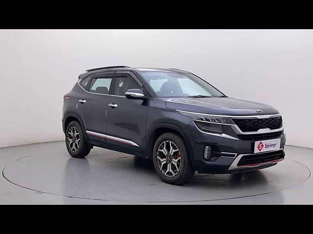 Used Kia Seltos [2019-2022] GTX 1.4 in Bangalore