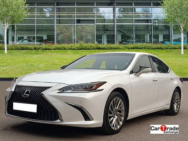 Used Lexus ES 300h Luxury [2020-2021] in Delhi