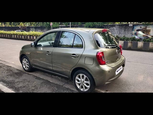 Used Nissan Micra [2013-2018] XV CVT [2016-2017] in Mumbai