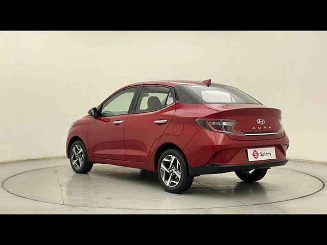 Used Hyundai Aura [2020-2023] SX Plus 1.0 Petrol in Pune