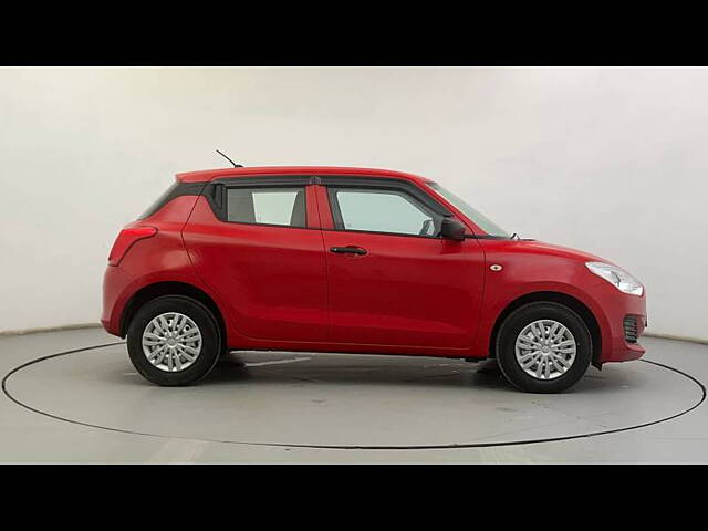 Used Maruti Suzuki Swift [2014-2018] LXi in Ahmedabad