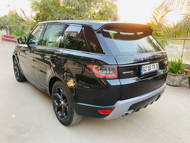 Used Land Rover Range Rover Sport [2018-2022] SE 2.0 Petrol in Ahmedabad