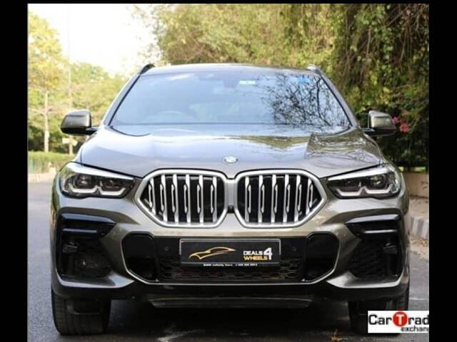Used 2022 BMW X6 in Gurgaon