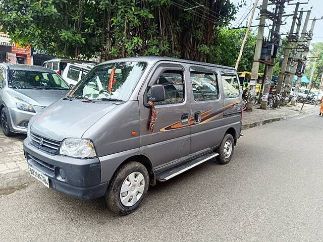 Used Maruti Suzuki Eeco [2010-2022] 5 STR WITH A/C+HTR [2019-2020] in Patna