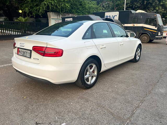 Used Audi A4 [2013-2016] 2.0 TDI (143bhp) in Mumbai