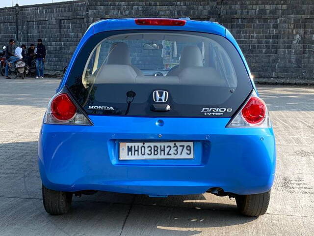 Used Honda Brio [2011-2013] S MT in Thane