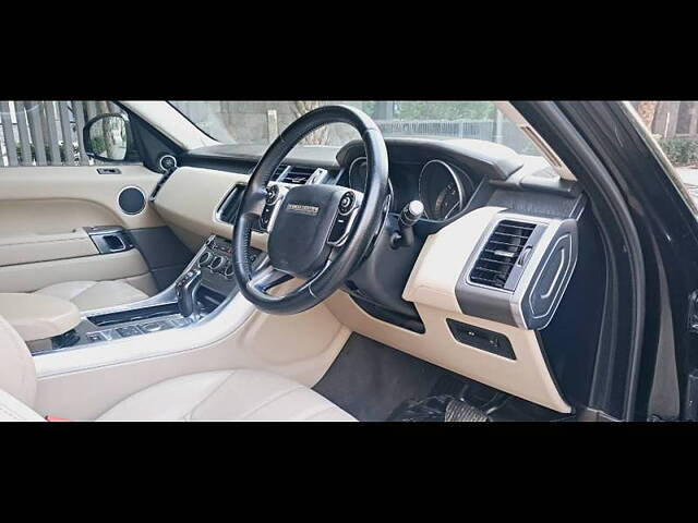 Used Land Rover Range Rover Sport [2013-2018] SDV6 HSE in Delhi