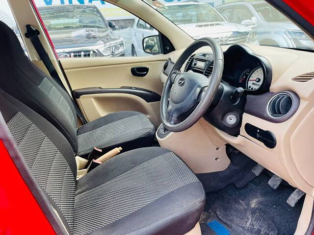 Used Hyundai i10 [2007-2010] Magna in Jaipur