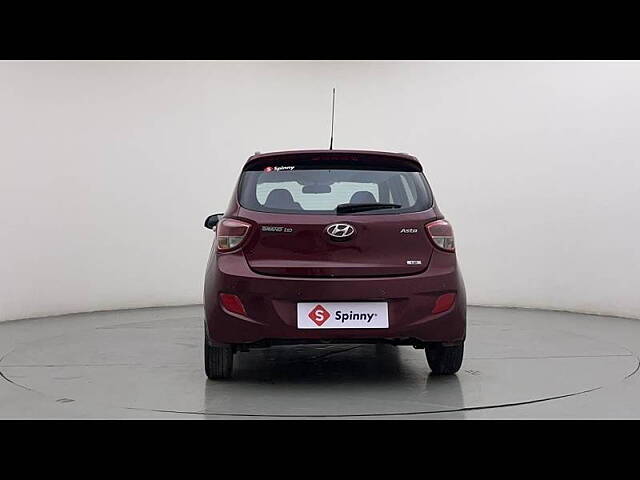 Used Hyundai Grand i10 [2013-2017] Asta 1.2 Kappa VTVT [2013-2016] in Bangalore