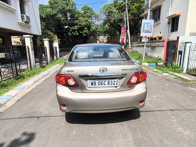 Used Toyota Corolla Altis [2008-2011] 1.8 G in Kolkata