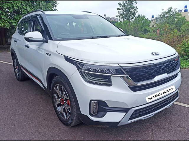 Used Kia Seltos [2019-2022] GTX Plus AT 1.5 Diesel [2019-2020] in Pune