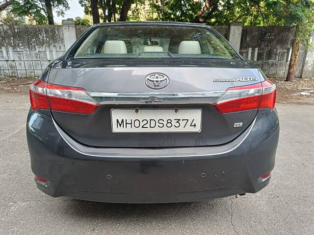 Used Toyota Corolla Altis [2011-2014] 1.8 VL AT in Mumbai