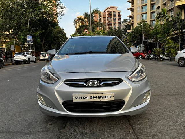 Used 2014 Hyundai Verna in Mumbai