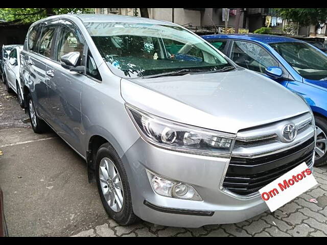 Used Toyota Innova Crysta [2016-2020] 2.8 ZX AT 7 STR [2016-2020] in Mumbai