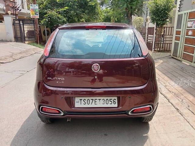 Used Fiat Punto Pure [2016-2017] 1.2 Petrol in Hyderabad