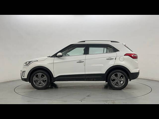 Used Hyundai Creta [2015-2017] 1.6 SX Plus AT Petrol in Delhi