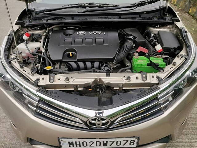 Used Toyota Corolla Altis [2014-2017] G Petrol in Mumbai