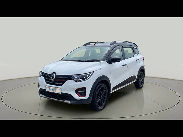 Used Renault Triber [2019-2023] RXZ EASY-R AMT Dual Tone in Pune