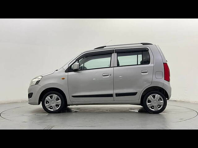 Used Maruti Suzuki Wagon R 1.0 [2014-2019] VXI in Ghaziabad