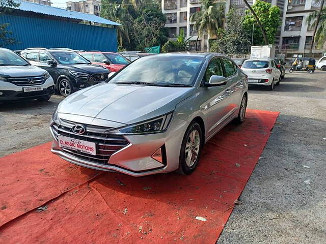 Used Hyundai Elantra [2016-2019] 2.0 SX (O) AT in Mumbai