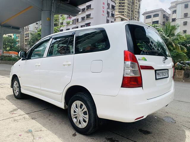 Used Toyota Innova [2012-2013] 2.5 GX 8 STR BS-III in Mumbai