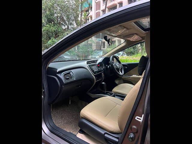 Used Honda City 4th Generation VX CVT Petrol [2017-2019] in Mumbai