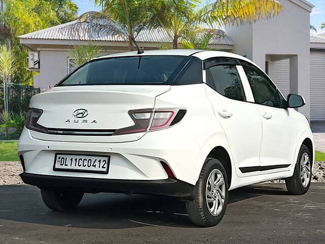 Used Hyundai Aura [2020-2023] S 1.2 Petrol in Delhi