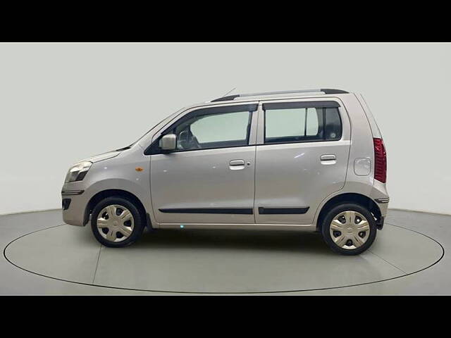 Used Maruti Suzuki Wagon R 1.0 [2010-2013] VXi in Faridabad