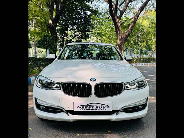 Used 2018 BMW 3 Series GT in Kolkata