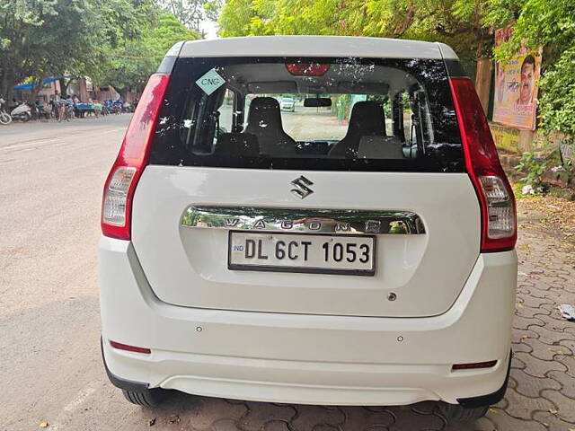 Used Maruti Suzuki Wagon R 1.0 [2014-2019] LXI CNG (O) in Ghaziabad