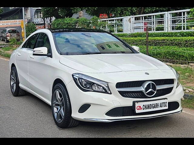 Used Mercedes-Benz CLA 200 CDI Sport in Chandigarh