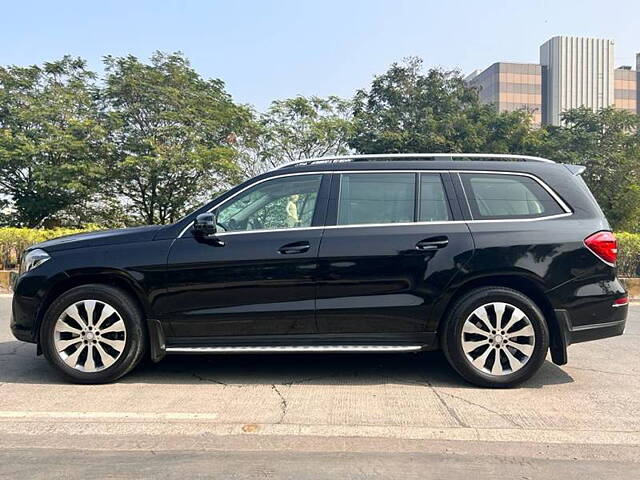 Used Mercedes-Benz GLS [2016-2020] 350 d in Mumbai