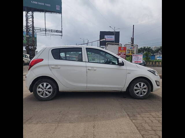 Used Hyundai i20 [2010-2012] Sportz 1.2 BS-IV in Pune