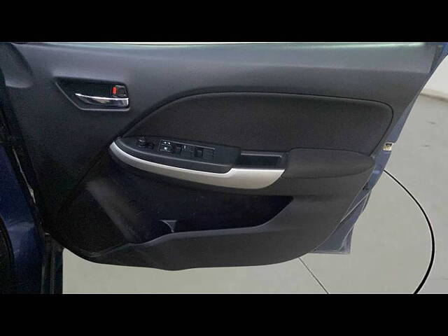 Used Maruti Suzuki Baleno [2015-2019] Zeta 1.2 in Mumbai