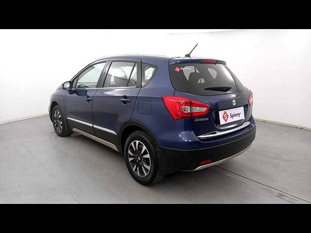 Used Maruti Suzuki S-Cross 2020 Alpha in Chennai