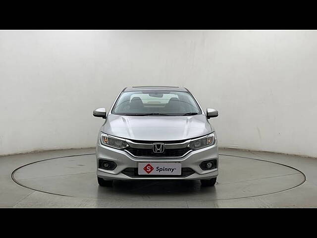 Used Honda City VX Petrol CVT in Mumbai