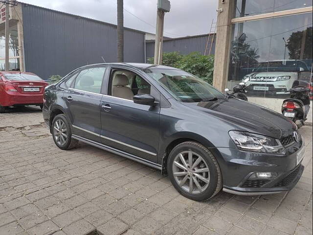 Used Volkswagen Vento Highline Plus 1.0L TSI Automatic in Bangalore