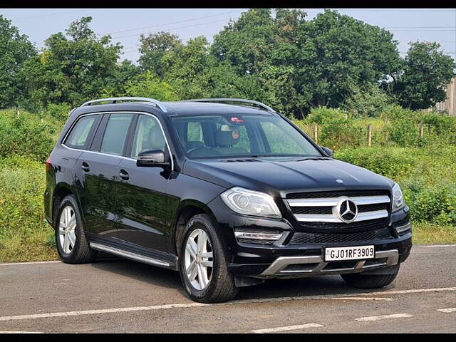 Used Mercedes-Benz GL 350 CDI in Surat